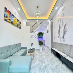 Bán gấp nhà đẹp 1/ Thạnh Lộc, P. Thạnh Lộc, Q.12, 46m2 giá 2ty1,sổ sẵn