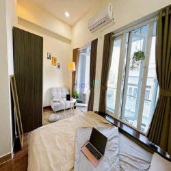 CHDV Khu Nguyên Hồng, Hẻm Xe Hơi, 56M2, 5 Tầng, HDT 200TR/Năm, 7.5 Tỷ