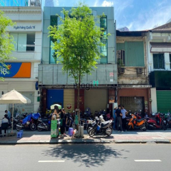 Cho thuê 3 căn MT 48-50-52 Nam Kỳ Khởi Nghĩa Quận 1. Gía 260tr/tháng