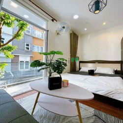 CHDV Khu Nguyên Hồng, Hẻm Xe Hơi, 56M2, 5 Tầng, HDT 200TR/Năm, 7.5 Tỷ