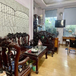 Mặt tiền sầm uất Quang Trung - 2 Tầng - 5,5m x 22m - Dòng tiền cao