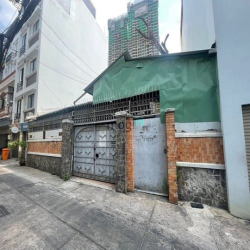 Bán nhà HXH 214 Nguyễn Trãi P.NCT Q.1 180m2 ngang 14m Giá 37 Tỷ