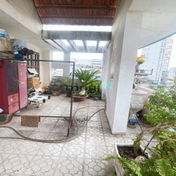 Sát mặt tiền HOÀNG VĂN THỤ 73M2, 4 tầng, NGANG 8m, 8PN, chỉ nhỉnh 8 tỷ