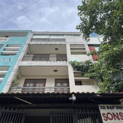 Khu Vip Đặng Thùy Trâm ! 105M2 (4X21) 4 Tầng, Kinh Doanh Đỉnh, 13.5 Tỷ