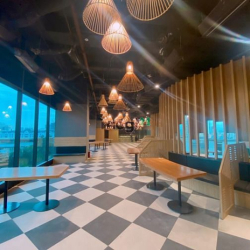 Cho thuê sàn MP Trần Duy Hưng, T1: 1210m2, T2: 1529m2, T4: 1385m2