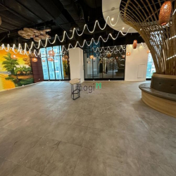 Cho thuê sàn MP Trần Duy Hưng, T1: 1210m2, T2: 1529m2, T4: 1385m2