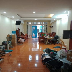 Nhà giá rẻ, Hẻm 276 Mã Lò, HXH thông 64m² ( 4 x 16 ) 4 Tầng BTCT 6PN