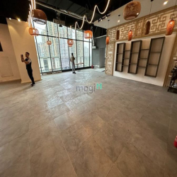 Cho thuê sàn MP Trần Duy Hưng, T1: 1210m2, T2: 1529m2, T4: 1385m2