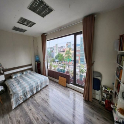 Bán nhà mặt phố Tây Sơn, Đống Đa, 40m, 6T, MT 6m, kinh doanh đỉnh.