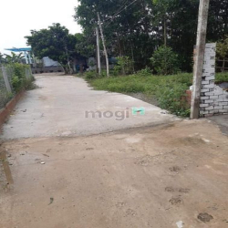 Đất Thái Bình, Châu Thành, Tây Ninh.  5x20. Thổ cư 50m2. Khu dân cư đô