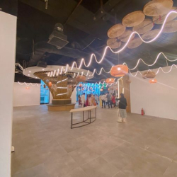 Cho thuê sàn MP Trần Duy Hưng, T1: 1210m2, T2: 1529m2, T4: 1385m2