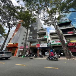 Mặt tiền Tôn Thất Tùng - Quận 1 dt 4x25 hầm 9 tầng giá 50 tỷ