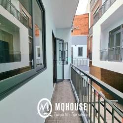 Nhà Nguyên Căn 2PN - 2WC 80m2 Gần Vạn Hạnh Mall Quận 10