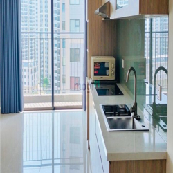 Cho Thuê Vinhomes Grand Park Q.9 - 2PN2WC Bếp Rèm