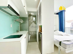 Căn hộ đẹp full nội thất gần crescent mall, nguyễn thị thập quận 7