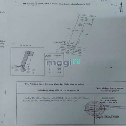 Nhà trệt mặt tiền Mạc Thiên Tích, P.Xuân Khánh, Q.Ninh Kiều, Cần Thơ