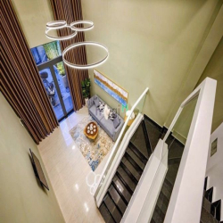 TÂY THẠNH TÂN PHÚ – HẺM 8M TIỆN KD – 92m2 – 2 tầng đẹp mê ly – Gấp bán