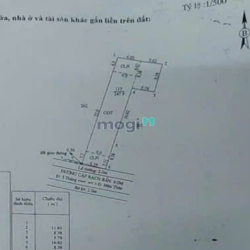 Nhà trệt mặt tiền Mạc Thiên Tích, P.Xuân Khánh, Q.Ninh Kiều, Cần Thơ
