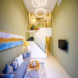 TÂY THẠNH TÂN PHÚ – HẺM 8M TIỆN KD – 92m2 – 2 tầng đẹp mê ly – Gấp bán