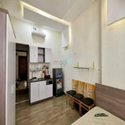 NGỘP CHDV rộng 7m 98m2 Nguyễn Thái Sơn 26PN TN 130tr gần chợ 16.5 tỷ.