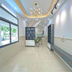 VI TRÍ CỰC ĐẸP- Căn Góc 2 Lầu Sân Thượng Mặt Tiền ĐƯỜNG SỐ TÂN QUY Q7