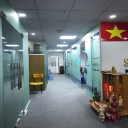 CC Cho thuê mặt bằng - Văn Phòng Toà nhà 7 tầng ngay Hằng Xanh. 7x30m