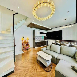Bán Nhà Phố Liền Kề Đường số 30, Phường 06, Quận Gò vấp, Hồ chí Minh