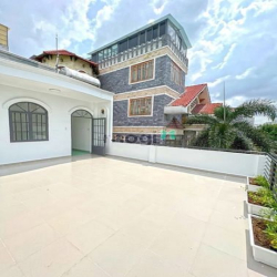 VI TRÍ CỰC ĐẸP- Căn Góc 2 Lầu Sân Thượng Mặt Tiền ĐƯỜNG SỐ TÂN QUY Q7