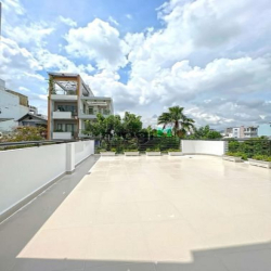 VI TRÍ CỰC ĐẸP- Căn Góc 2 Lầu Sân Thượng Mặt Tiền ĐƯỜNG SỐ TÂN QUY Q7