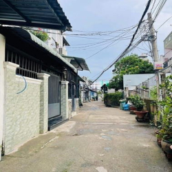Bán Nhà Nát Đường số 24 Linh Đông 75m2 Ngang 5.5m Giá 3 Tỷ 600