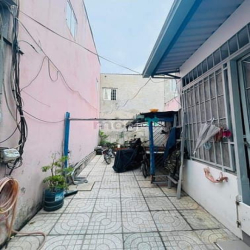 Bán Nhà Nát Đường số 24 Linh Đông 75m2 Ngang 5.5m Giá 3 Tỷ 600