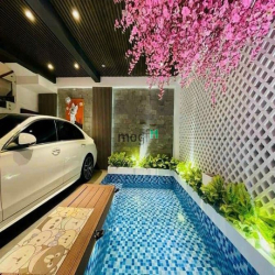 Bán Nhà Phố Liền Kề Đường số 30, Phường 06, Quận Gò vấp, Hồ chí Minh
