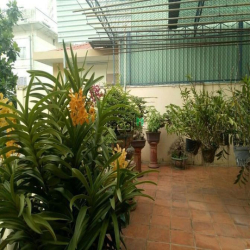 Bán Biệt Thự 193M Nam Kỳ Khởi Nghĩa, Q3. DT 268m2(16x18m) . Giá 70 tỷ