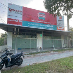 Bán kho 1043m2 mặt tiền Võ Văn Kiệt gần sân bay Trà Nóc, Cần Thơ
