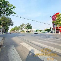 Cho thuê căn biệt thự 1 trệt 2 lầu đường N6 khu dân cư D2D, Biên Hòa