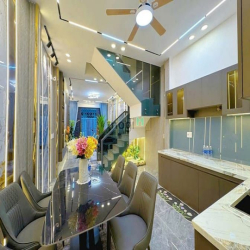 Bán nhà hẻm xe hơi đường số 59, P.14, 4 x 12, giá 5.46 tỷ tl