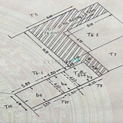 Hẻm 4m 5 tầng btct 54m2(4.3x12.6m) 6 PN Lò Gốm, quận 6