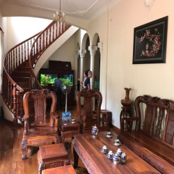 Bán Biệt Thự 193M Nam Kỳ Khởi Nghĩa, Q3. DT 268m2(16x18m) . Giá 70 tỷ