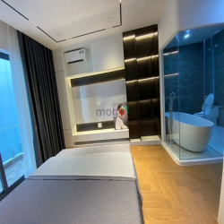Gấp bán ! Nhà đẹp 5 tầng Nguyễn Văn Trỗi, Phú Nhuận 60m2 chỉ 8,25 tỷ