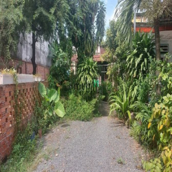 Nhà  SHR MT Cổng Chào ấp 4 kdbb mọi thứ sẹc pvh50m đg nhựa thông 10m