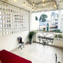 Gấp bán ! Nhà đẹp 5 tầng Nguyễn Văn Trỗi, Phú Nhuận 60m2 chỉ 8,25 tỷ