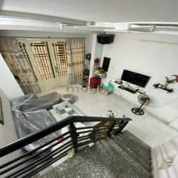 Xe Hơi Đỗ Cửa Lý Thường Kiệt Tân Bình – Chủ Ngộp-10m Ra Mặt Tiền-40m2
