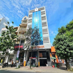 Building 7 Tầng Mặt tiền Nguyễn Đình Chiểu-Trương Định_6X25_HĐT 2tỷ5