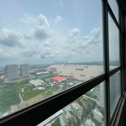 Căn Penthouse Trung Tâm Quận 7 Bự Chà Bá 230m2 View Sông Sài Gòn
