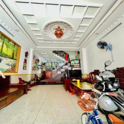 Bán Nhà Đẹp HXH TÂN CHÁNH HIỆP 10, Quận 12, 50m2, 4 TẦNG, 4PN