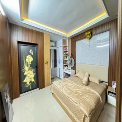 Cho thuê nhà ngõ 193 Văn Cao 4 tầng, 50m2,  Xây 4 phòng ngủ, full nội