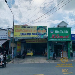 Cho THUÊ 420m2 mặt tiền 8,6 mét mặt tiền Chợ Trảng Dài