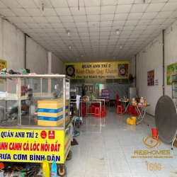 Cho THUÊ 420m2 mặt tiền 8,6 mét mặt tiền Chợ Trảng Dài