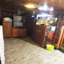 Sát Quận 1. 25m2. 3 Tầng. Phong cách Châu Âu. Tiện làm Căn Hộ Dịch Vụ