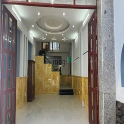 Bán nhà MTNB 12m khu Tên Lửa 4x21m 4 tầng GẦN CÔNG VIÊN COOPMART ĐS 19